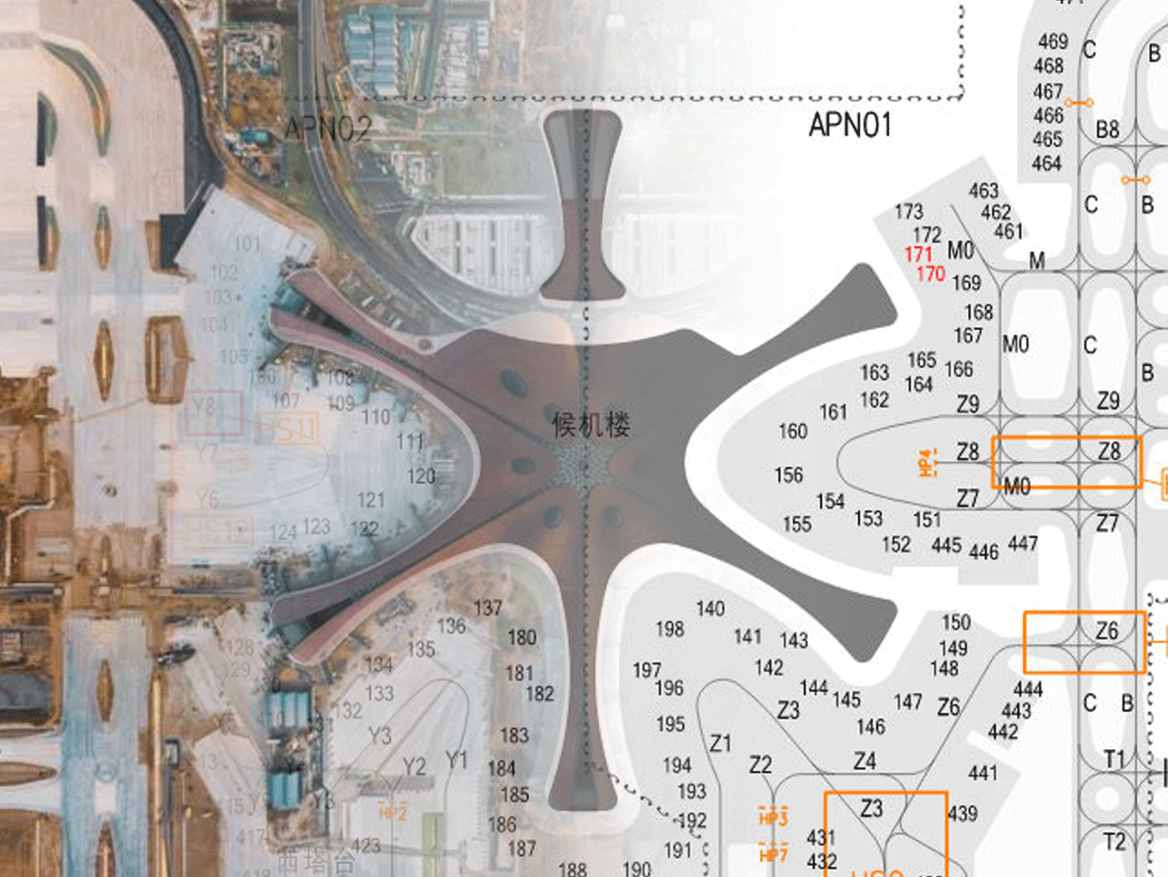 航空情报管理系统